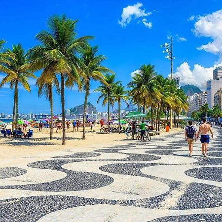 M30 - Flat A 3 Minutos Da Praia De Copacabana ريو دي جانيرو المظهر الخارجي الصورة