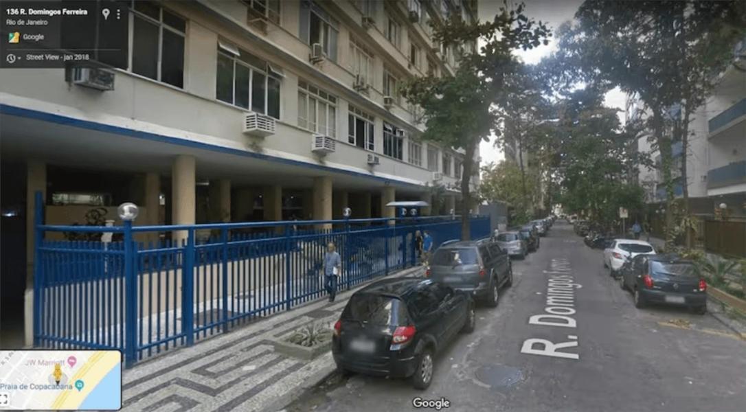 M30 - Flat A 3 Minutos Da Praia De Copacabana ريو دي جانيرو المظهر الخارجي الصورة